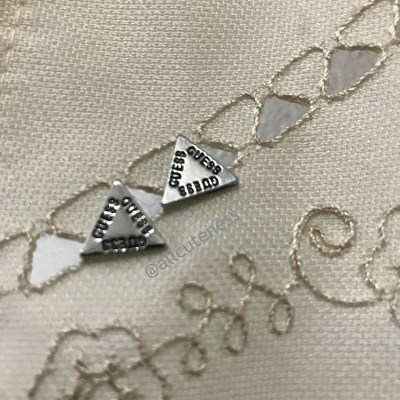 Guess Jewelry - Guess Stud Earrings - NWOT